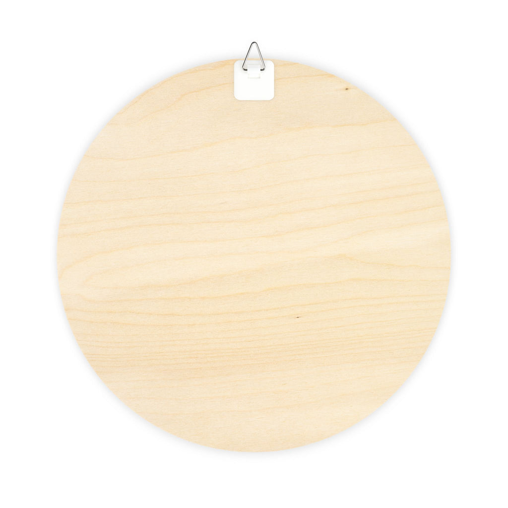 ABUNDANCE LIVES HERE | WOOD SIGN