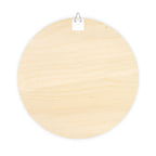 ABUNDANCE LIVES HERE | WOOD SIGN