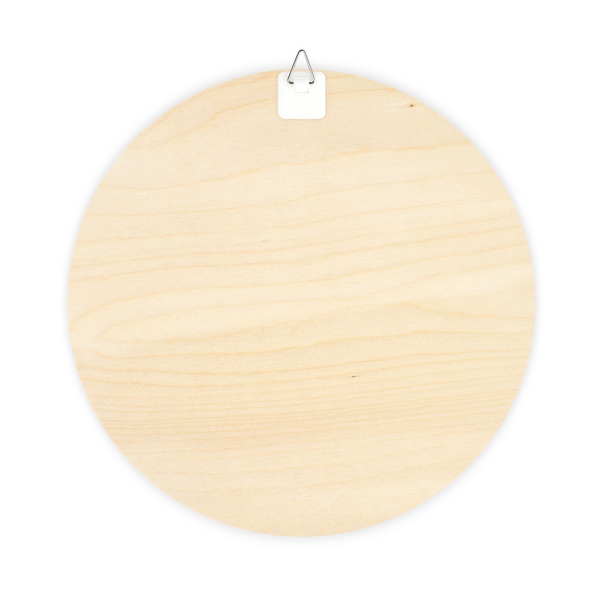 ABUNDANCE LIVES HERE | WOOD SIGN