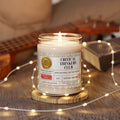 SEA SALT + ORCHID | 9oz CANDLE