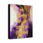 HIGH CLASS JAWN (Purple)