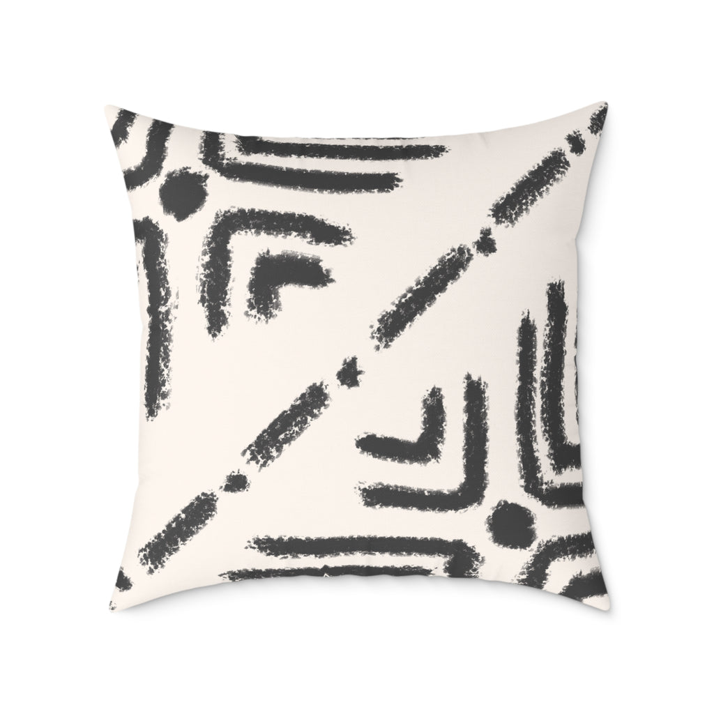 Mudcloth Pillow