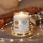 CINNAMON VANILLA | 9oz CANDLE