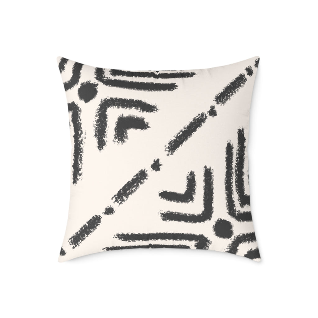 Mudcloth Pillow