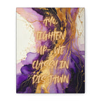 HIGH CLASS JAWN (Purple)