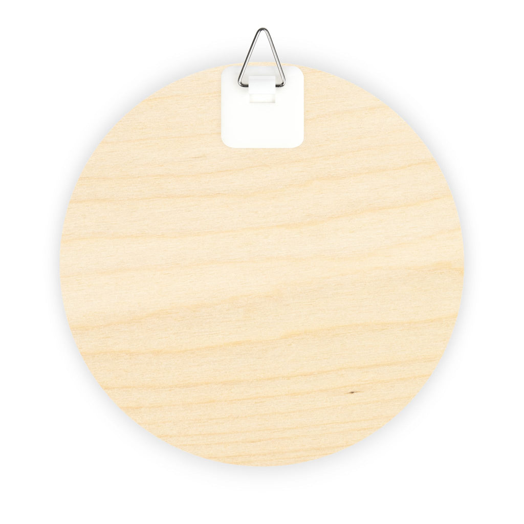 ABUNDANCE LIVES HERE | WOOD SIGN